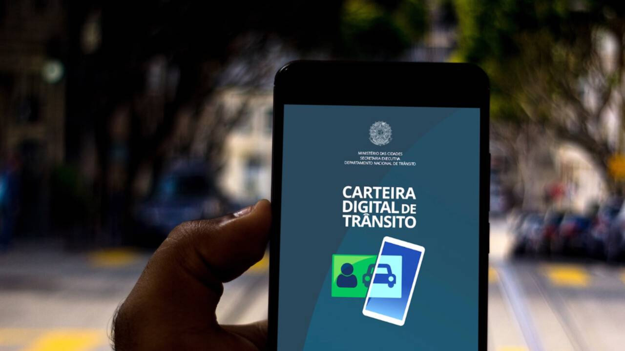 Como transferir veículo pelo app CNH Digital com passo a passo simples para vender sem papelada