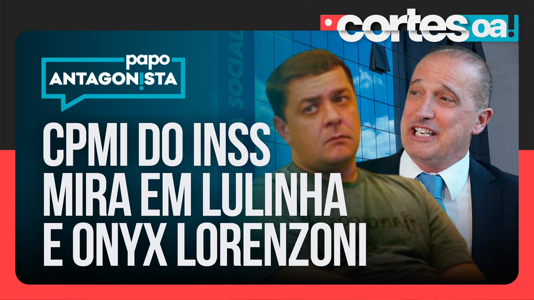 CPMI do INSS quer indiciar ‘Lulinha’ e ex-ministros de Lula e Bolsonaro