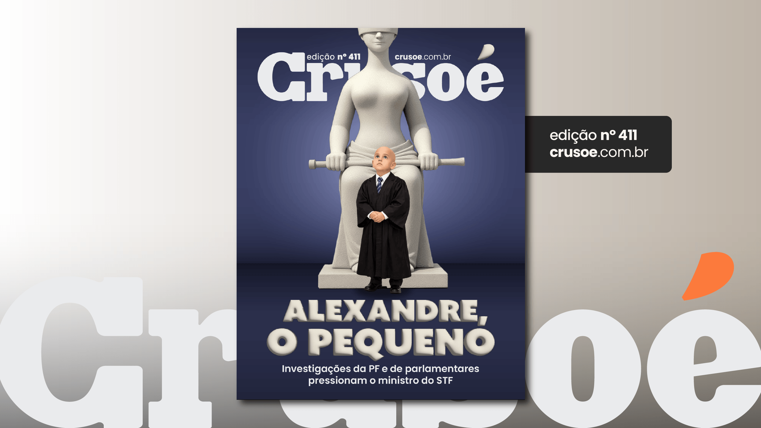 Crusoé: Alexandre, o pequeno