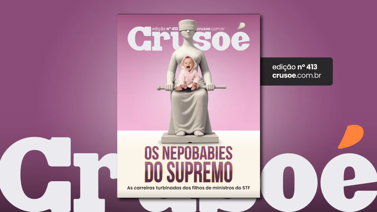 Crusoé: Os nepobabies do Supremo