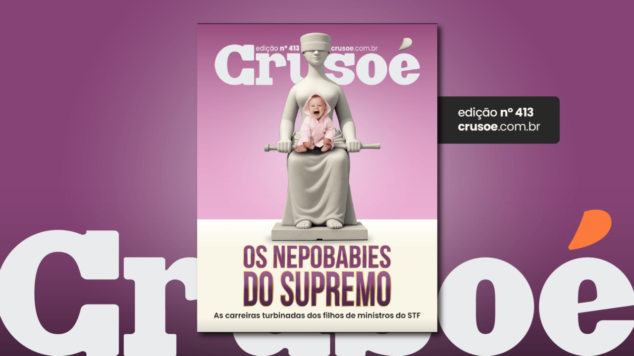 Crusoé: Os nepobabies do Supremo