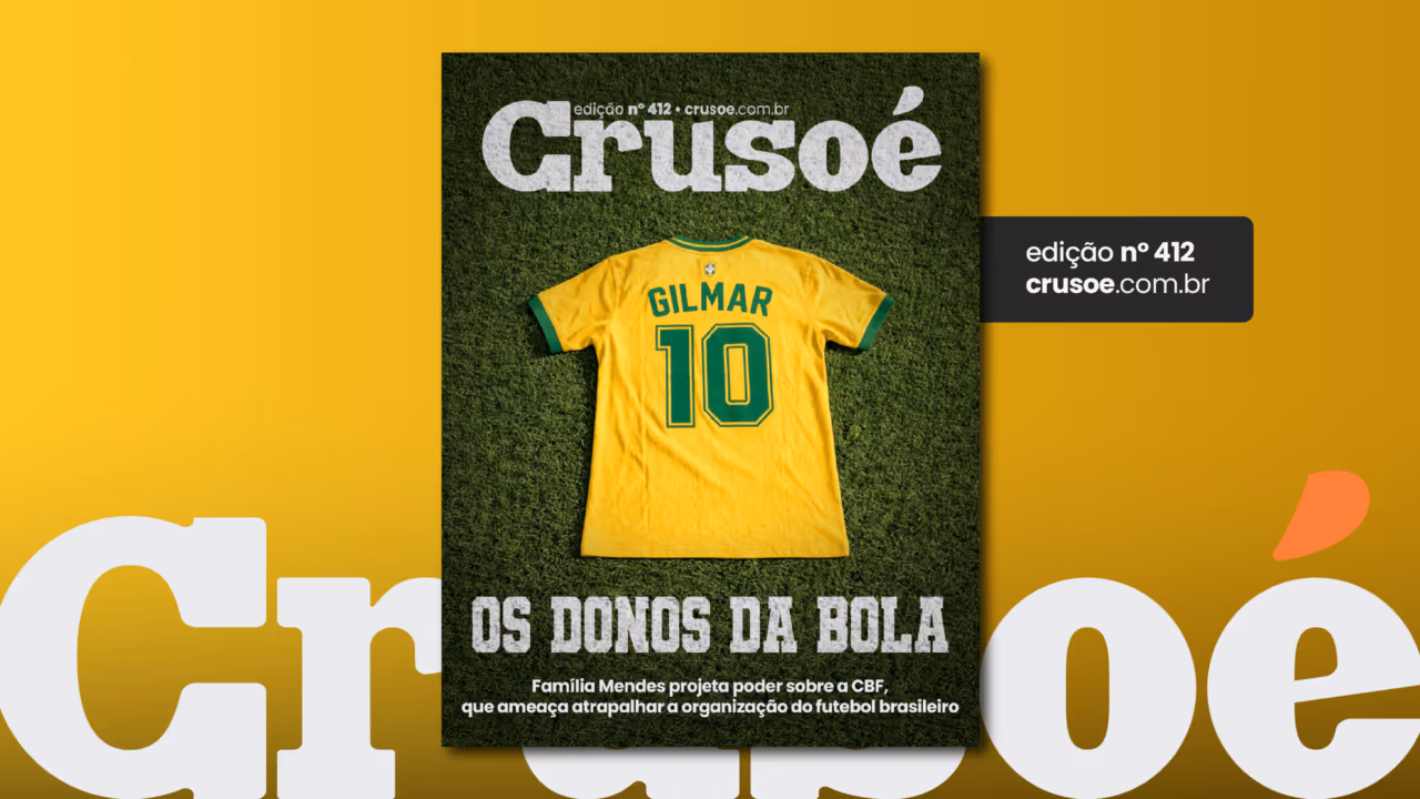 Crusoé: Os donos da bola