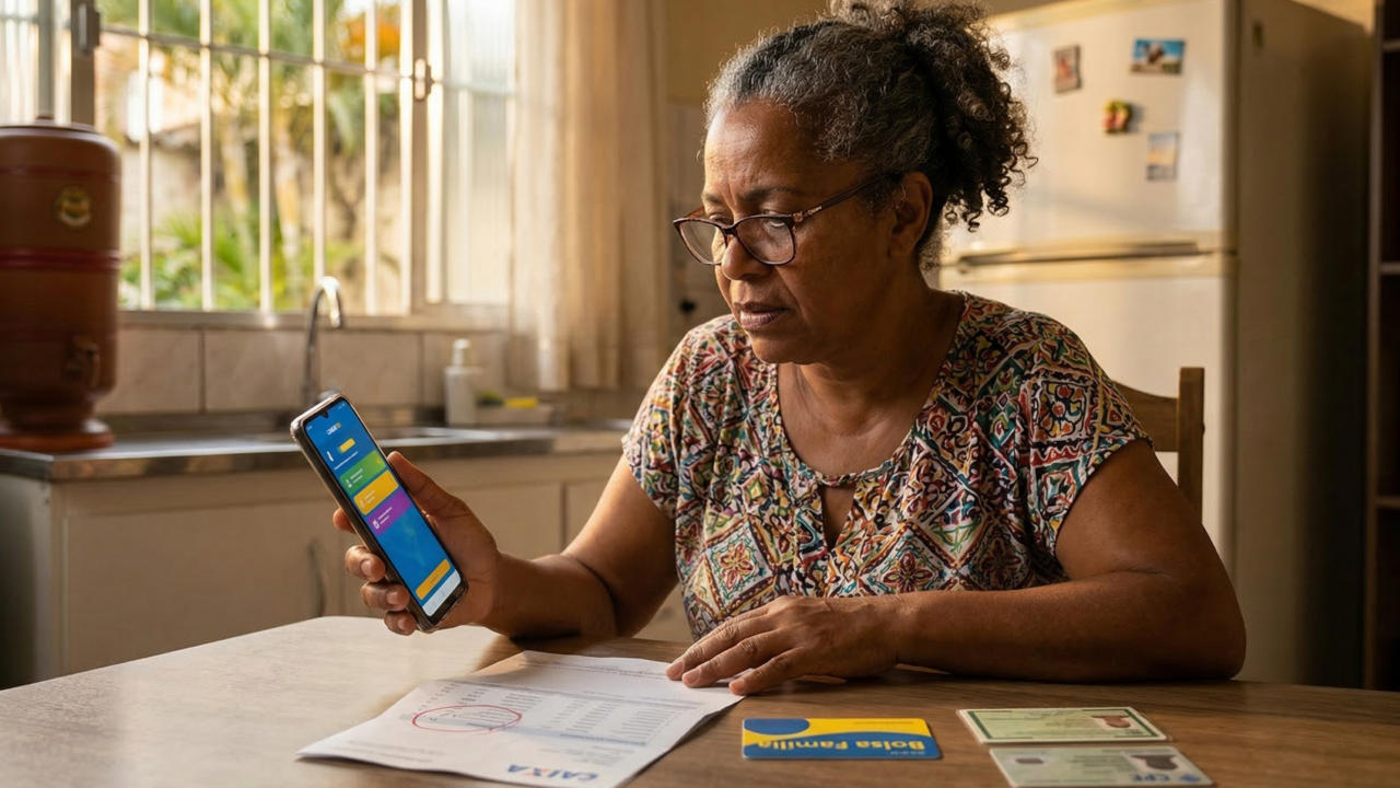 Atenção aos dados do Cadúnico é importante para não perder benefícios