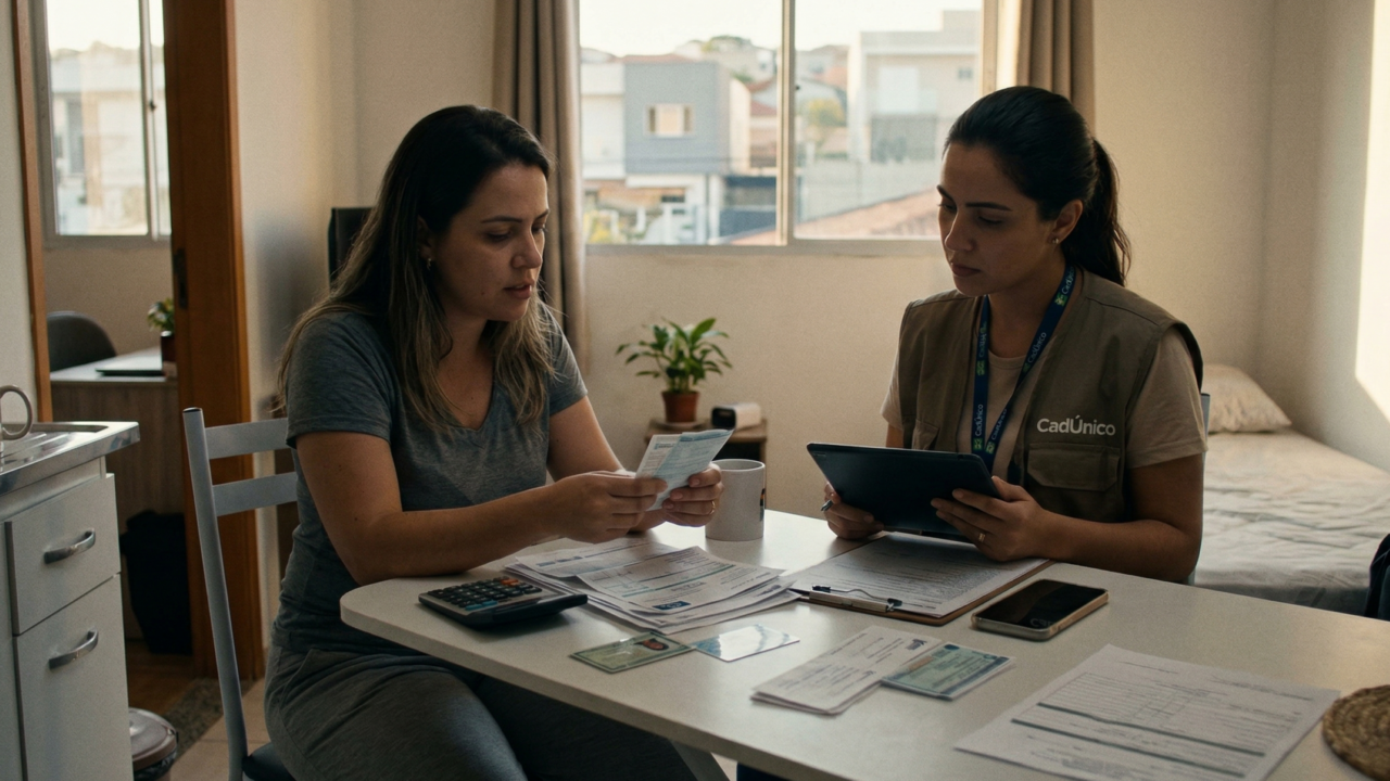 Quem mora sozinho também pode ter acesso a benefícios sociais em 2026, mas há um detalhe importante