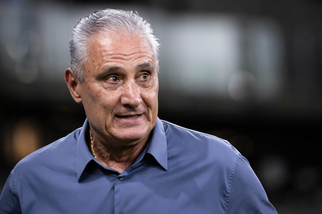 Caiu! Tite é demitido e não é mais técnico do Cruzeiro
