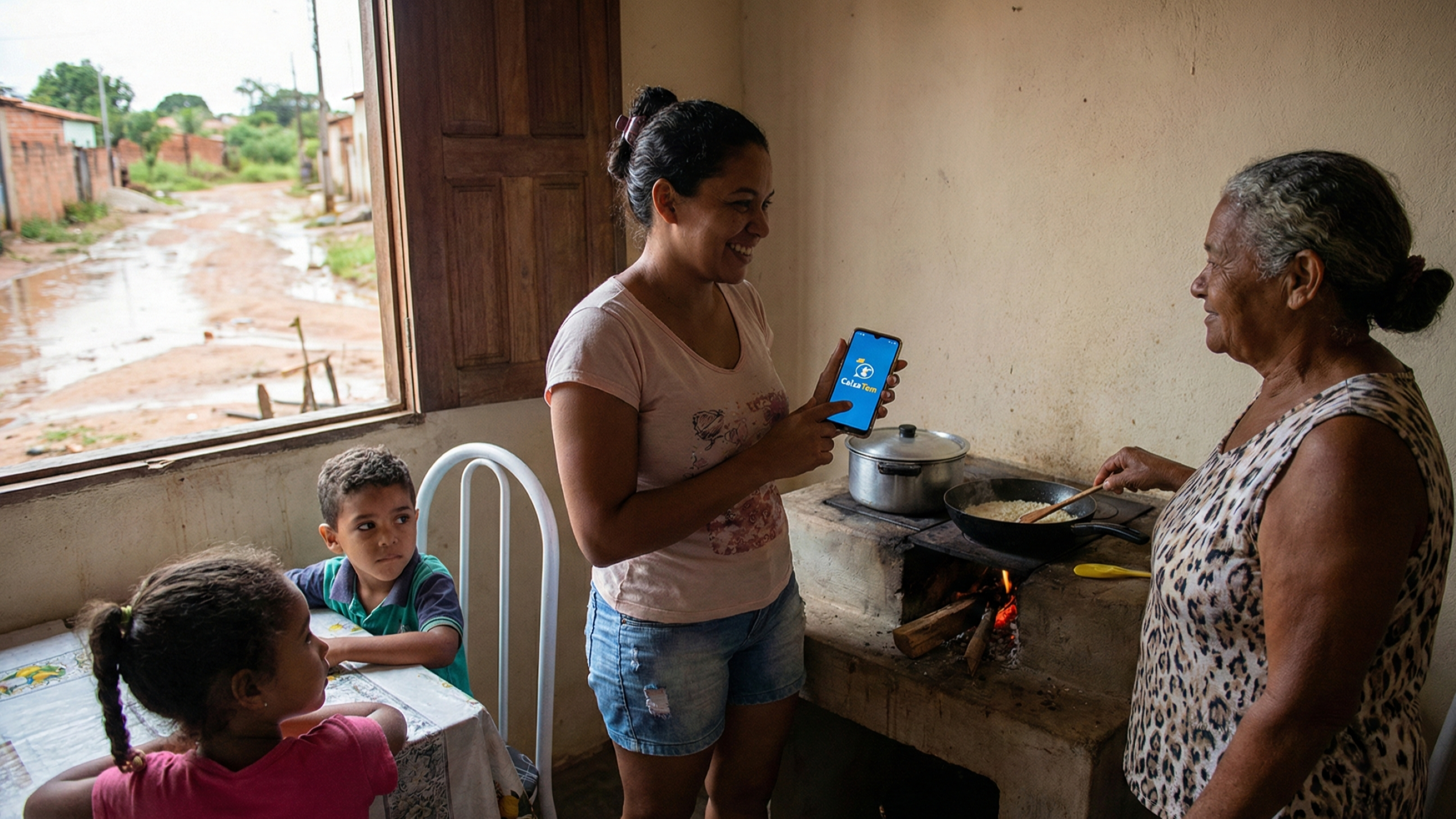 Pagamento unificado no Bolsa Família de março 2026: como saber se sua cidade entrou e quando o dinheiro aparece