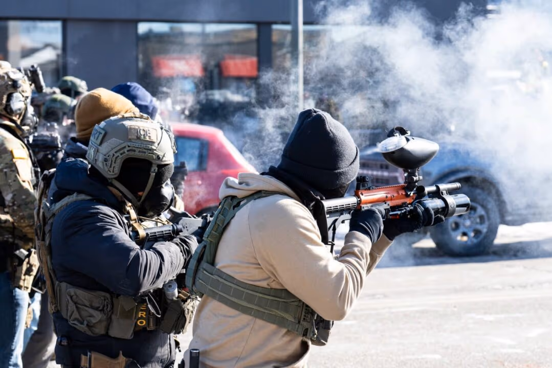 Agente do ICE mata mexicano em Houston