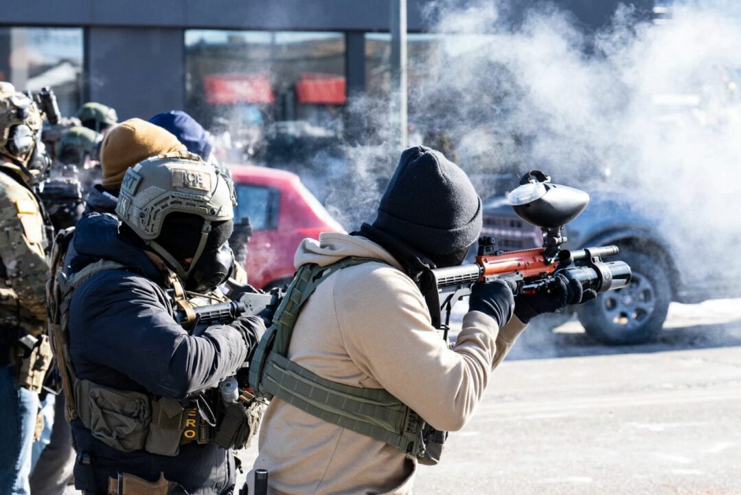 Agente do ICE mata mexicano em Houston
