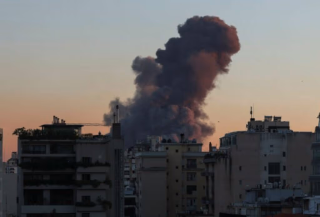 Itamaraty pede que brasileiros deixem o Líbano