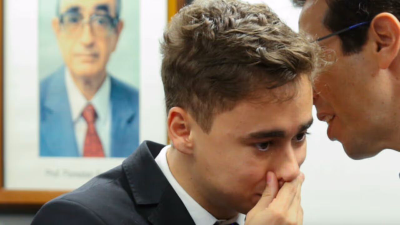 TCU rejeita investigar voos de Nikolas em avião de Vorcaro