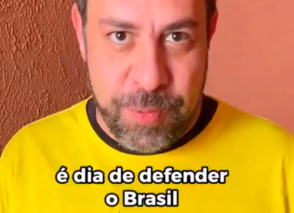 “A Uber não vai intimidar o governo do Brasil”, diz Boulos