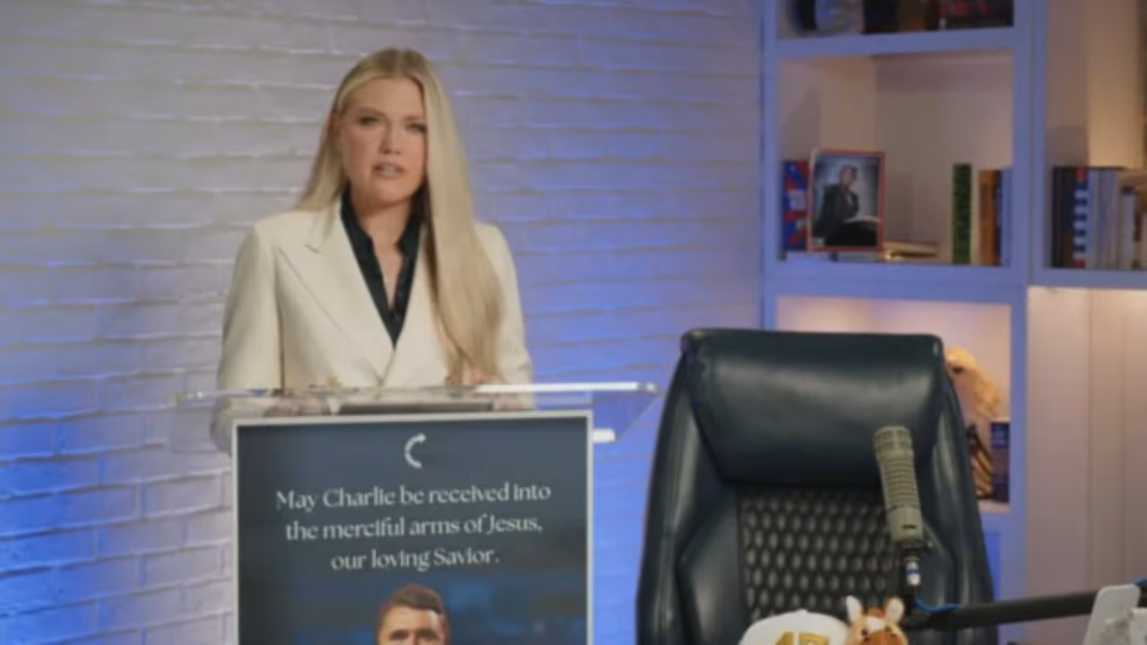 Trump nomeia viúva de Charlie Kirk para conselho militar