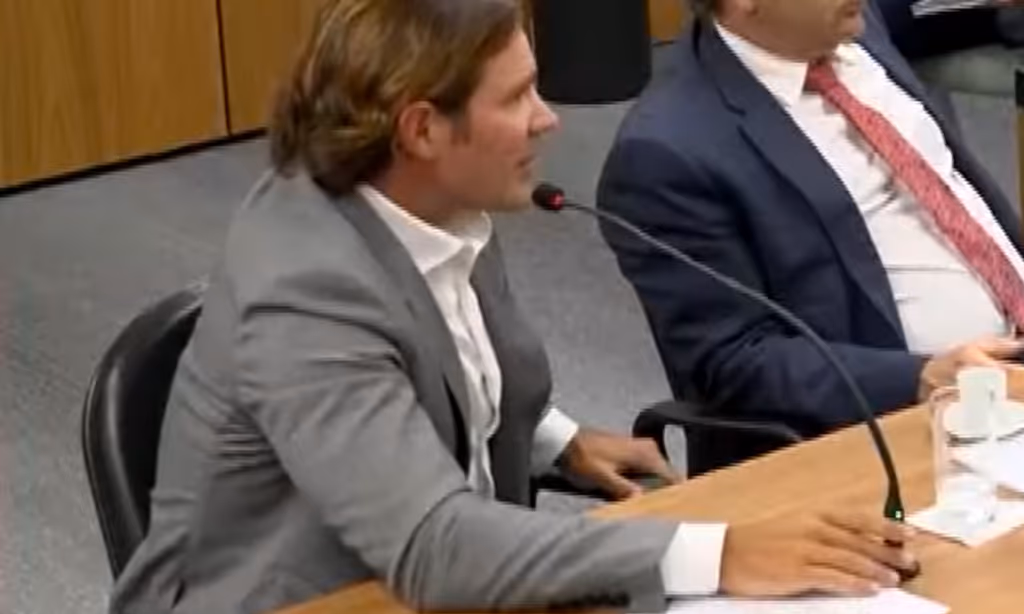 Vorcaro ficará 10 dias em isolamento em penitenciária de SP