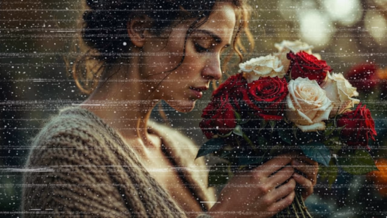 Desta vez eu vou aceitar suas flores pelo Dia da Mulher