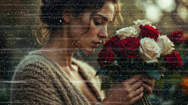 Desta vez eu vou aceitar suas flores pelo Dia da Mulher