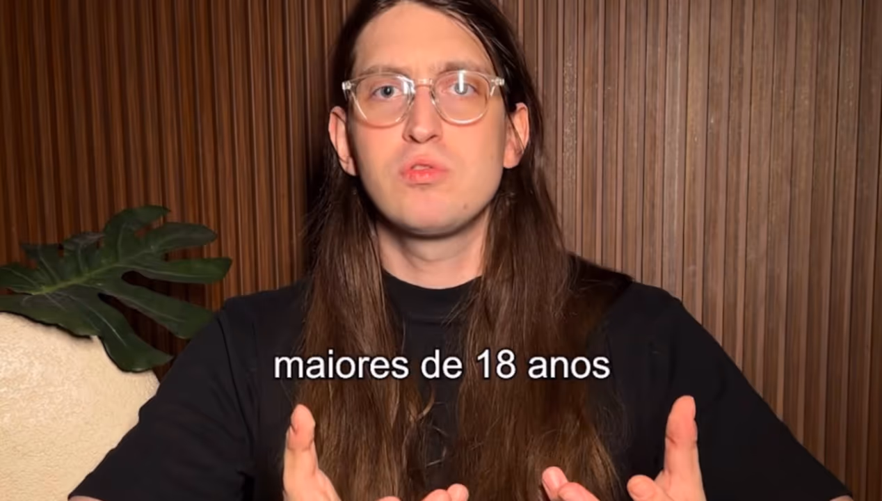 Crusoé: Felca defende a Lei Felca (mais ou menos)