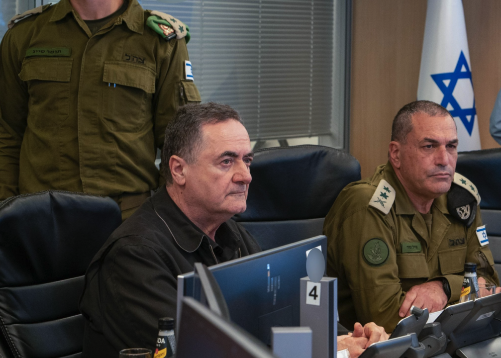 Israel anuncia aumento de ataques contra o Irã