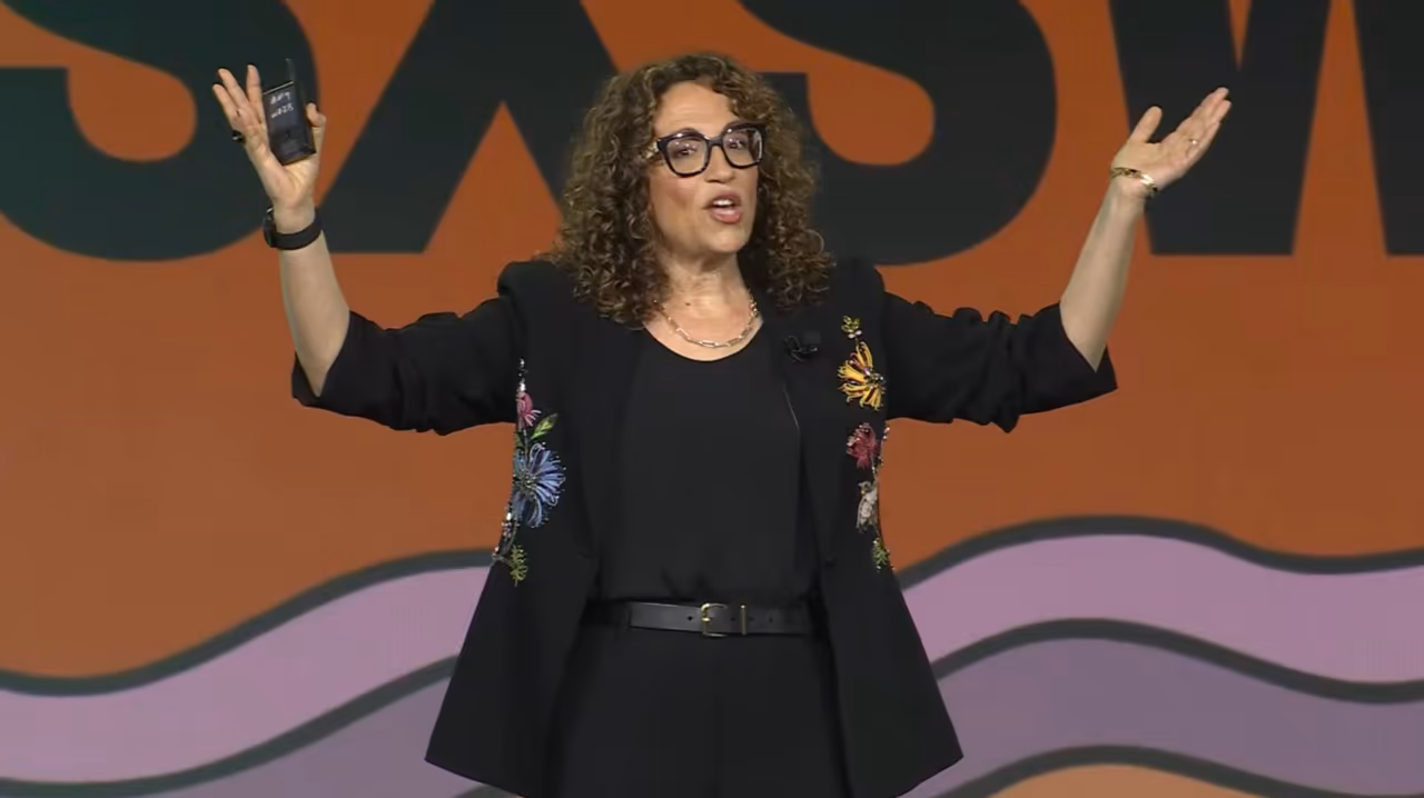 A futurista Amy Webb aconselha: prepare-se para o caos