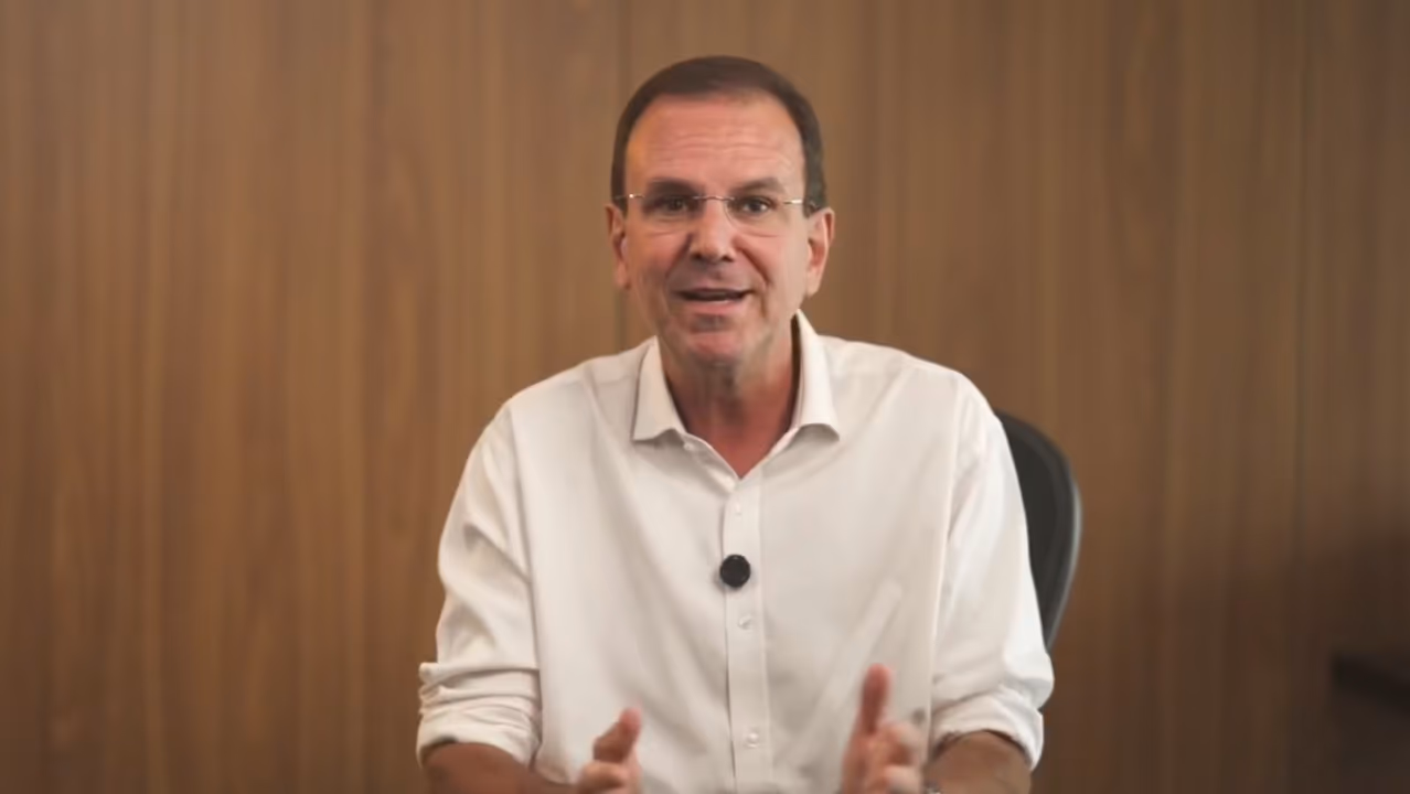 Justiça Eleitoral manda Paes retirar vídeo com IA de suas redes