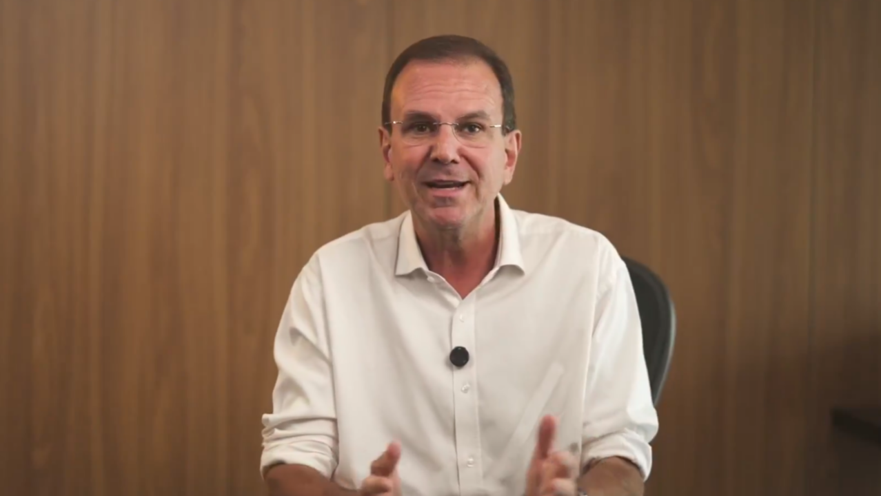 Justiça Eleitoral manda Paes retirar vídeo com IA de suas redes