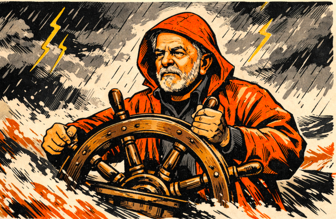 Crusoé: As pérolas do Pequeno Timoneiro Lula