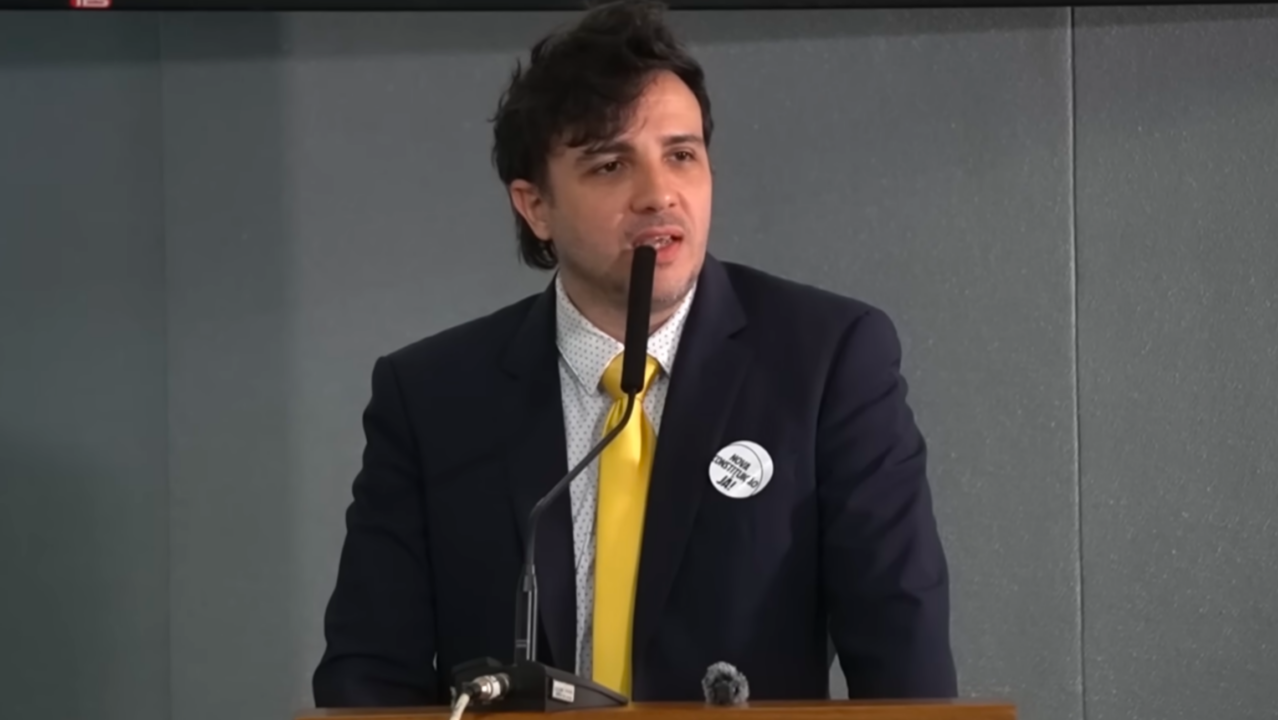 Crusoé: “Wesley Safadão não quer que eu seja presidente”, diz Renan