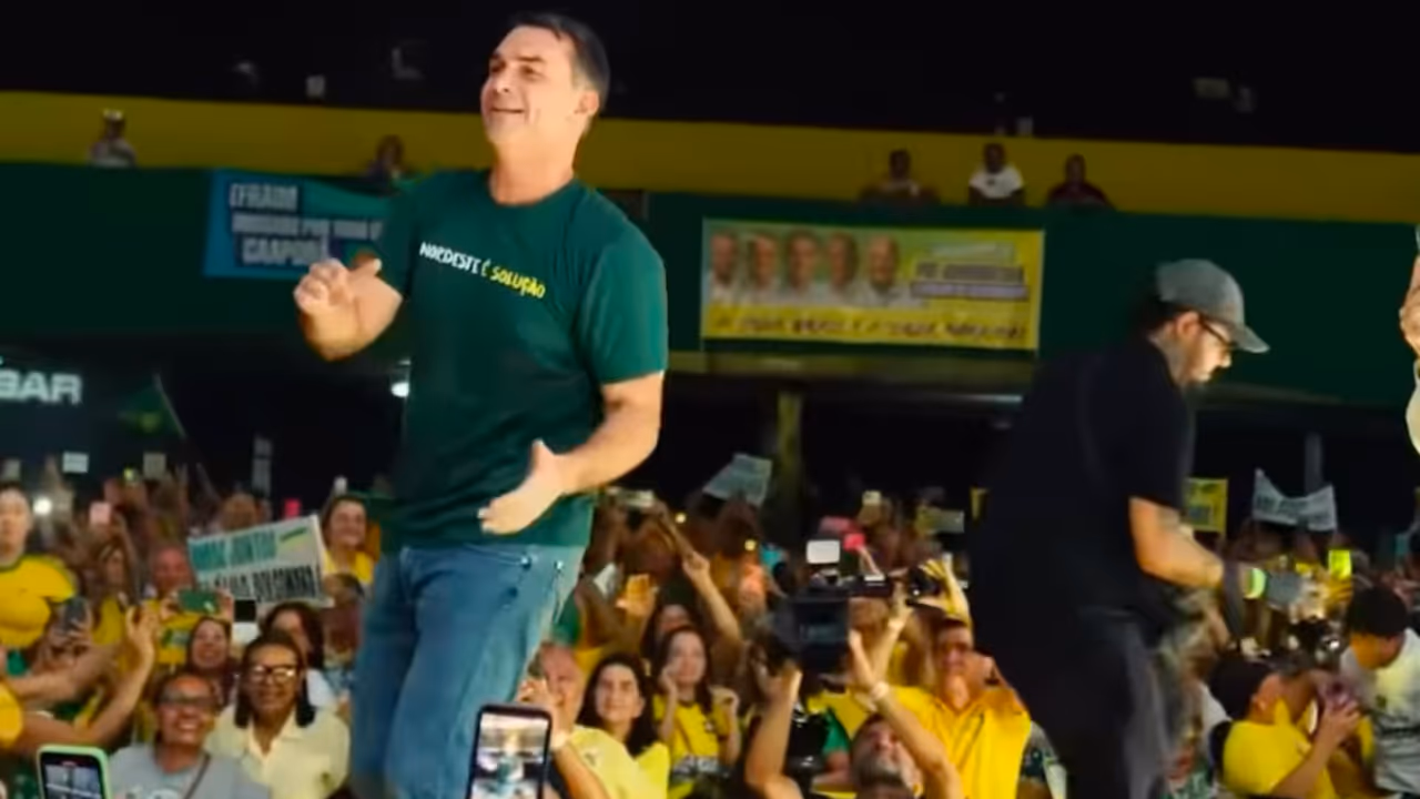 Mais uma promessa que Flávio Bolsonaro não irá cumprir