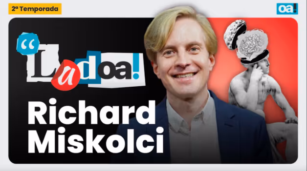 Richard Miskolci e a armadilha da vida editada