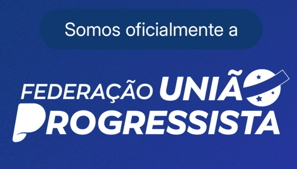 TSE formaliza federação União Progressista