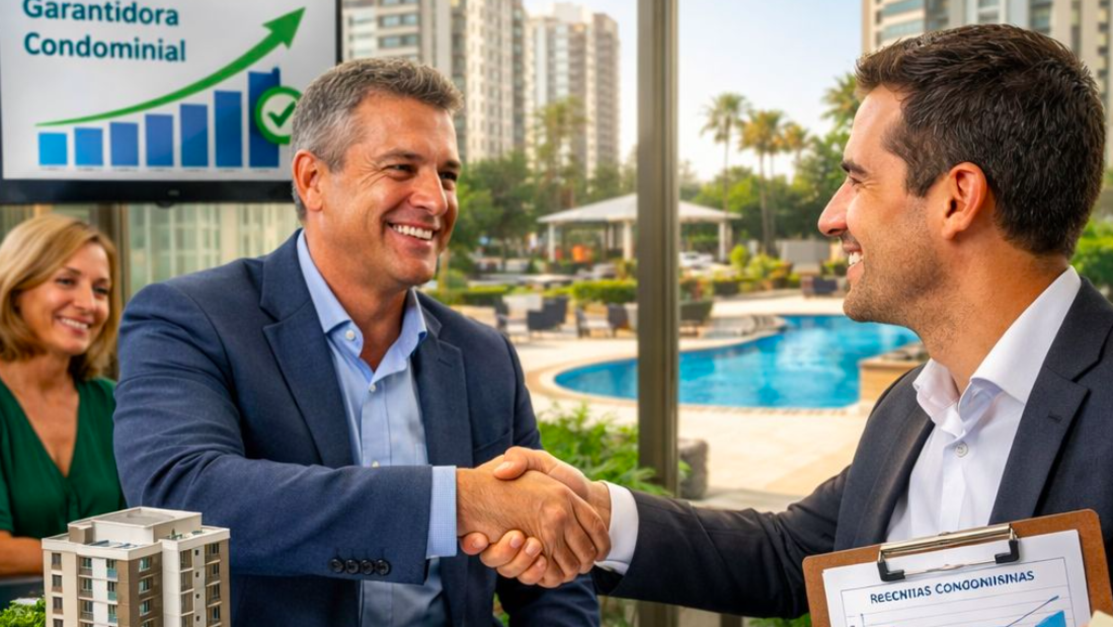 A indústria da inadimplência condominial