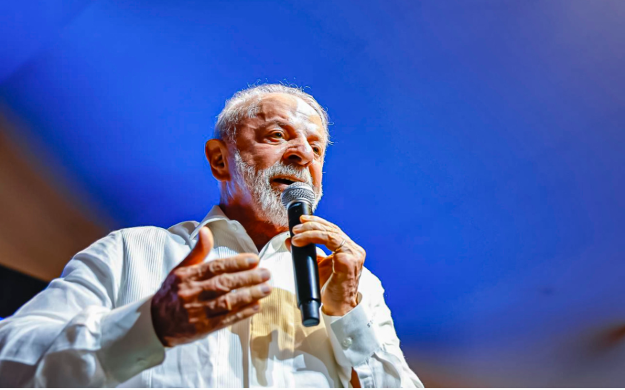 “O Ciro é um destemperado”, diz Lula