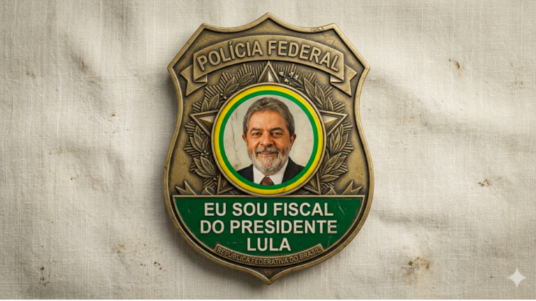 Crusoé: Lula resgata "fiscais do Sarney" ao botar PF nos postos