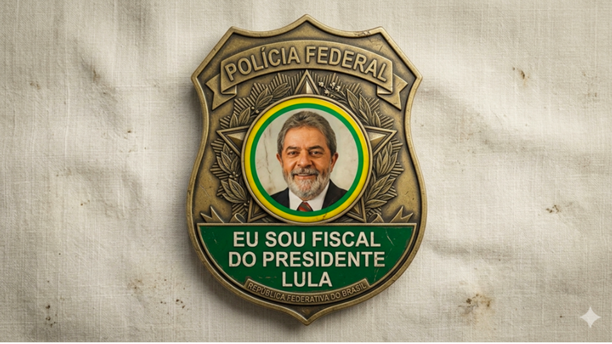 Crusoé: Lula resgata “fiscais do Sarney” ao botar PF nos postos