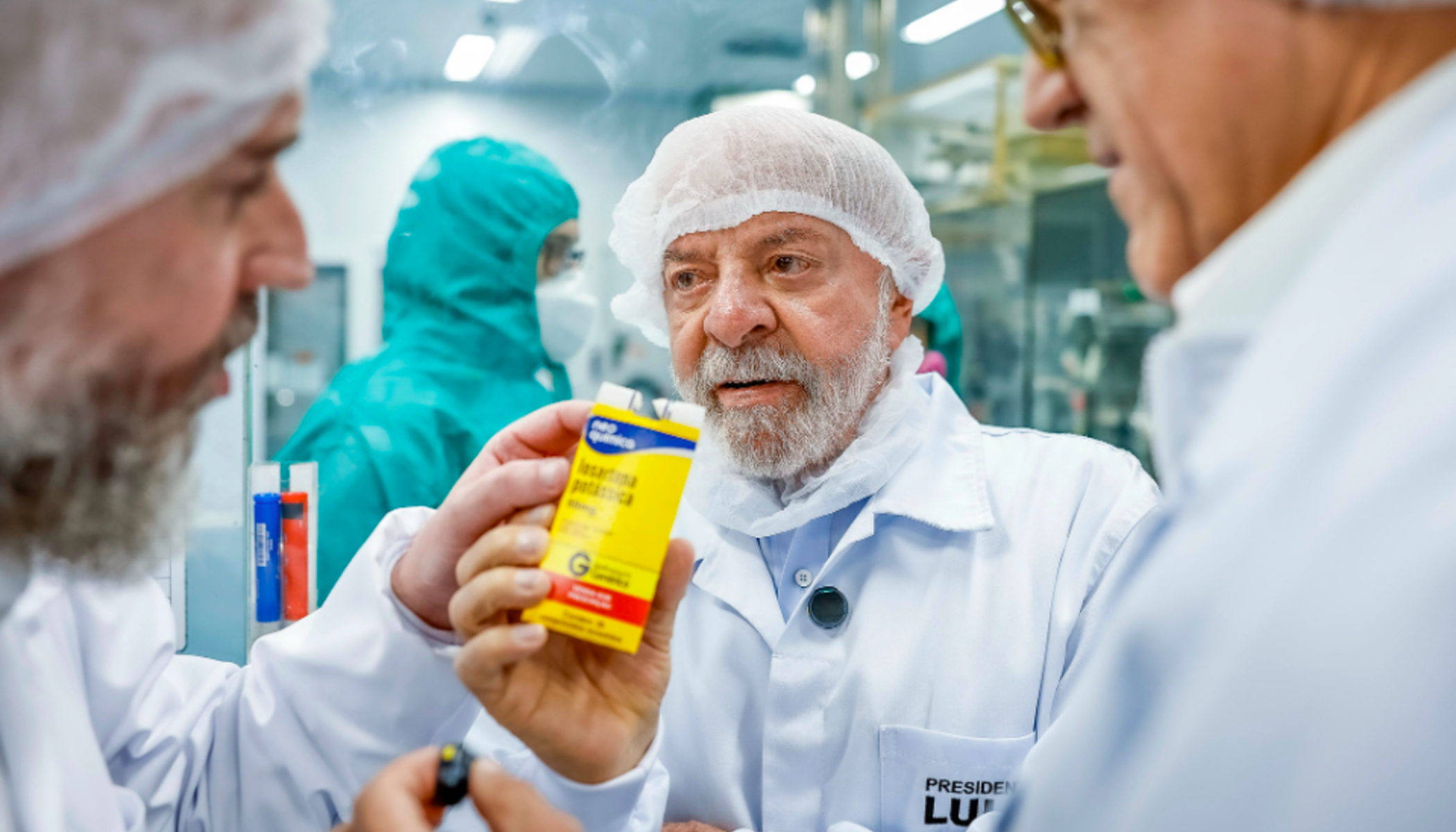 Crusoé: “Dedada”, “treine, seu puto” e “beba menos”, os conselhos de Lula