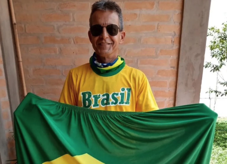 Foragido do 8 de janeiro morre na Argentina, diz associação