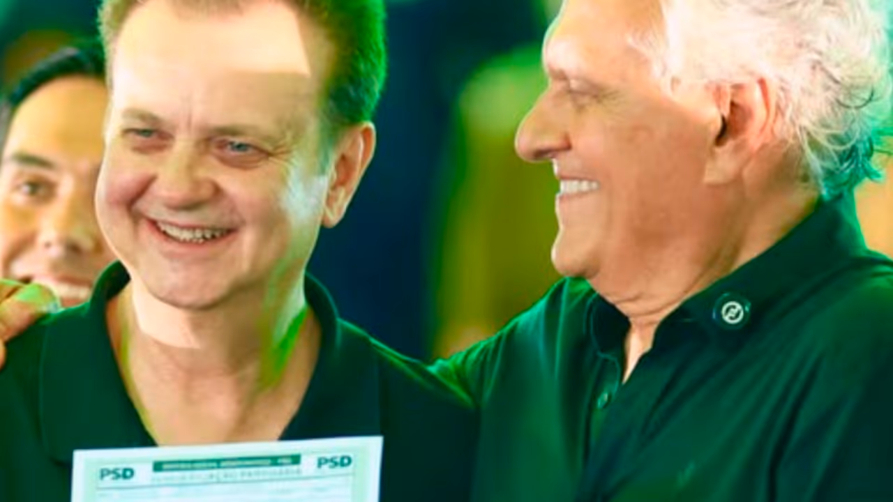 Kassab decreta o fim da alternativa a Lula e Flávio Bolsonaro