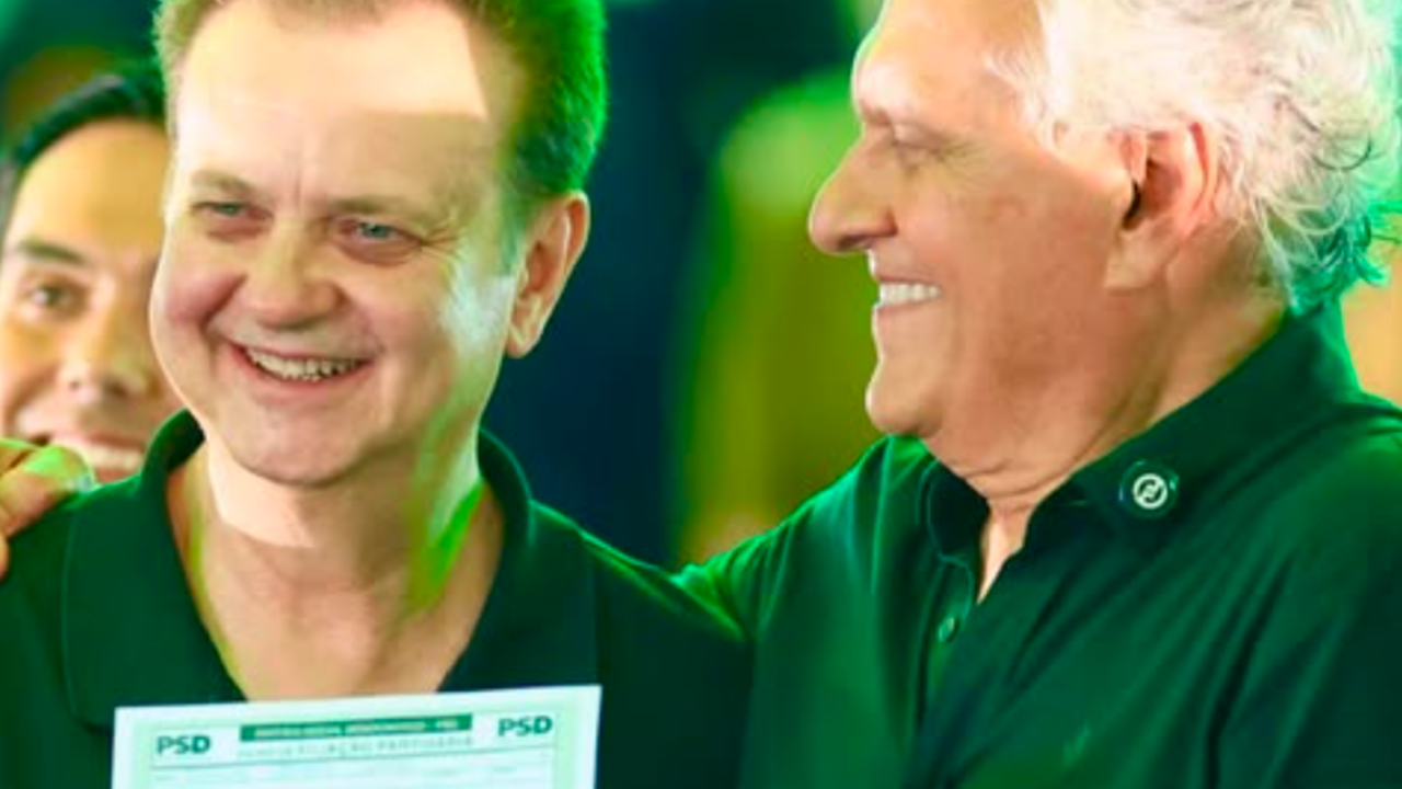 Kassab decreta o fim da alternativa a Lula e Flávio Bolsonaro