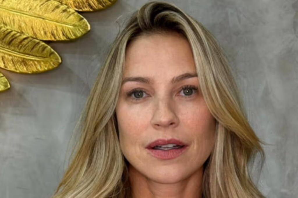 “É só não votar nele”, diz Luana Piovani sobre Dolabella