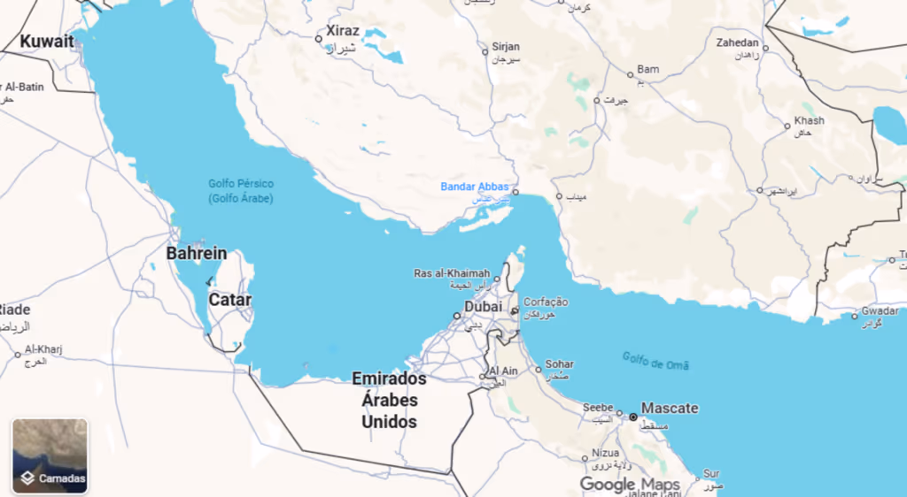 Países entraram em contato com Irã para negociar acesso a Ormuz, diz ministro