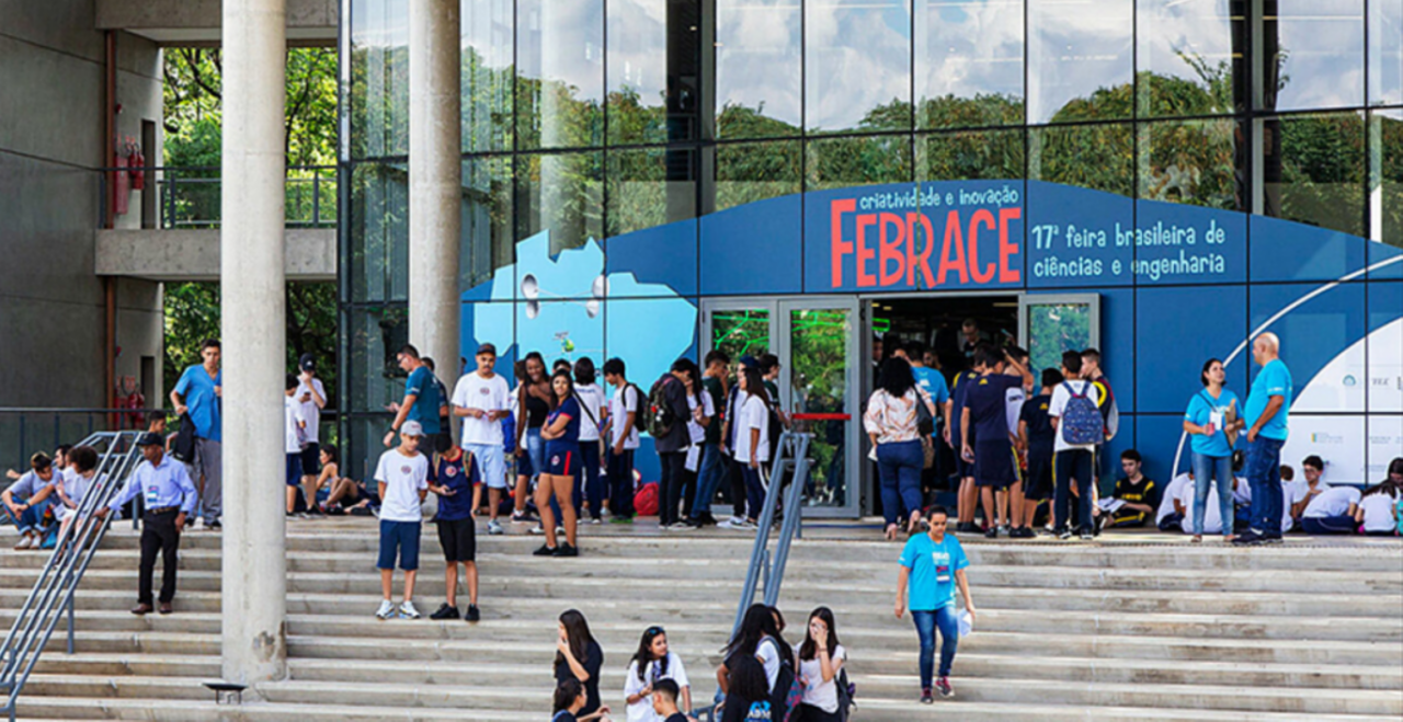 Jovens cientistas de todo o país levam 297 projetos à USP