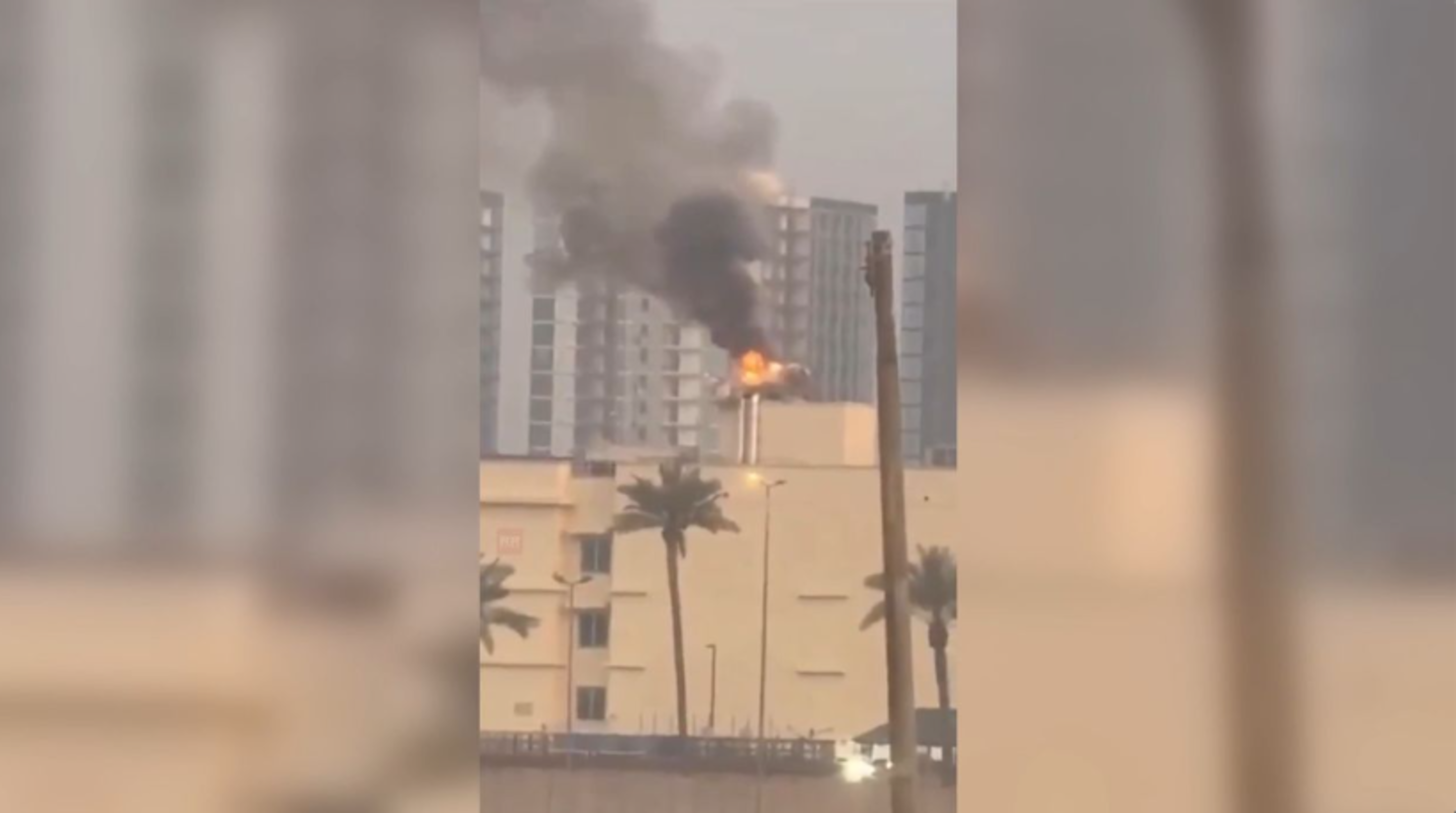 Embaixada dos EUA em Bagdá é alvo de ataque com mísseis