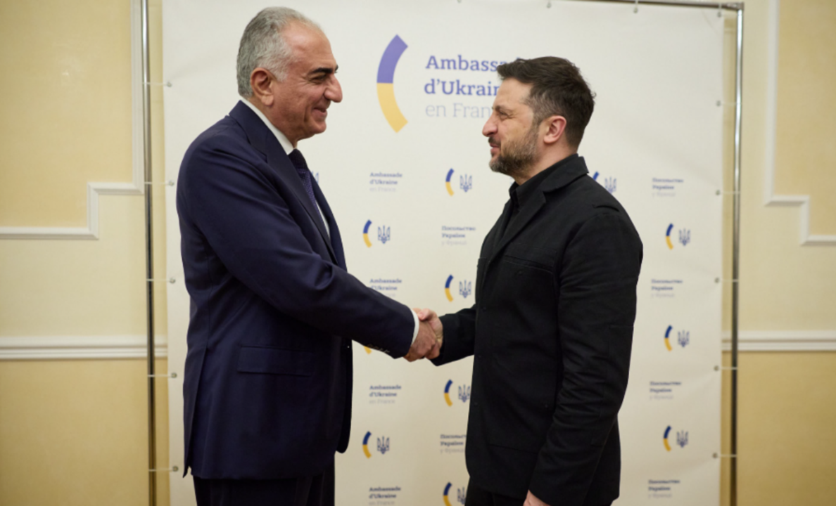 Crusoé: Irã ameaça Ucrânia por suporte a Israel