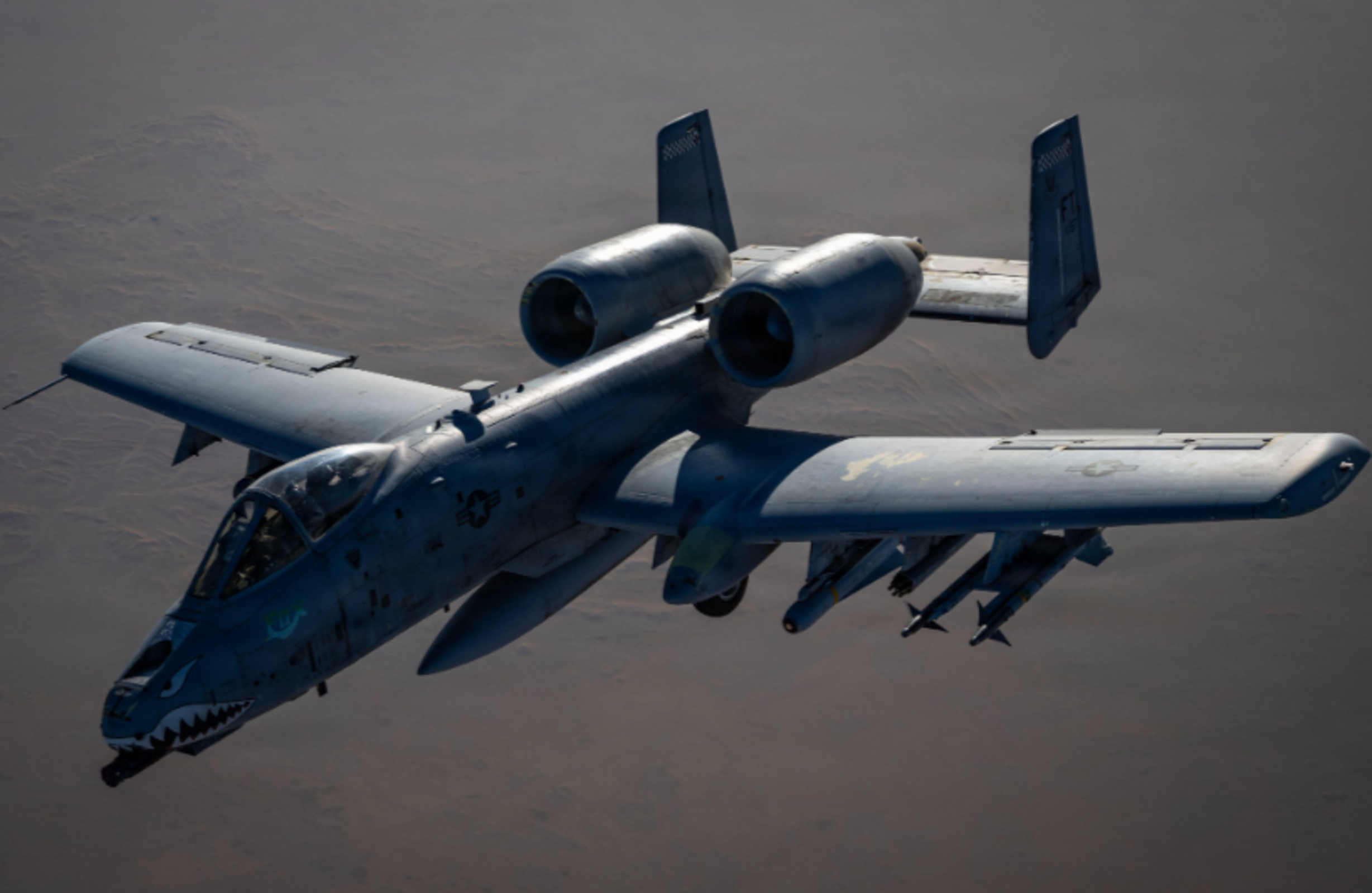 EUA divulgam nomes de militares mortos em queda de avião no Iraque