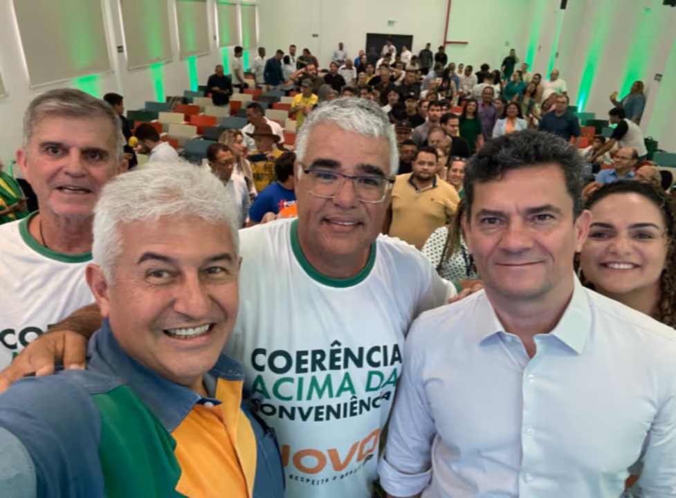 “Ceará precisa de alguém com controle emocional”, diz Girão sobre Ciro