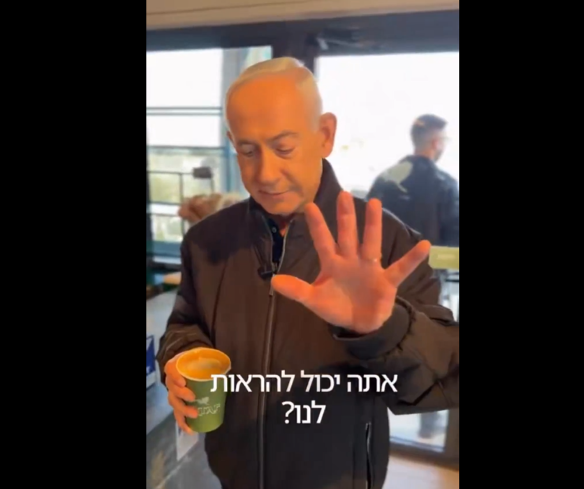 Netanyahu publica vídeo e garante estar vivo após rumores