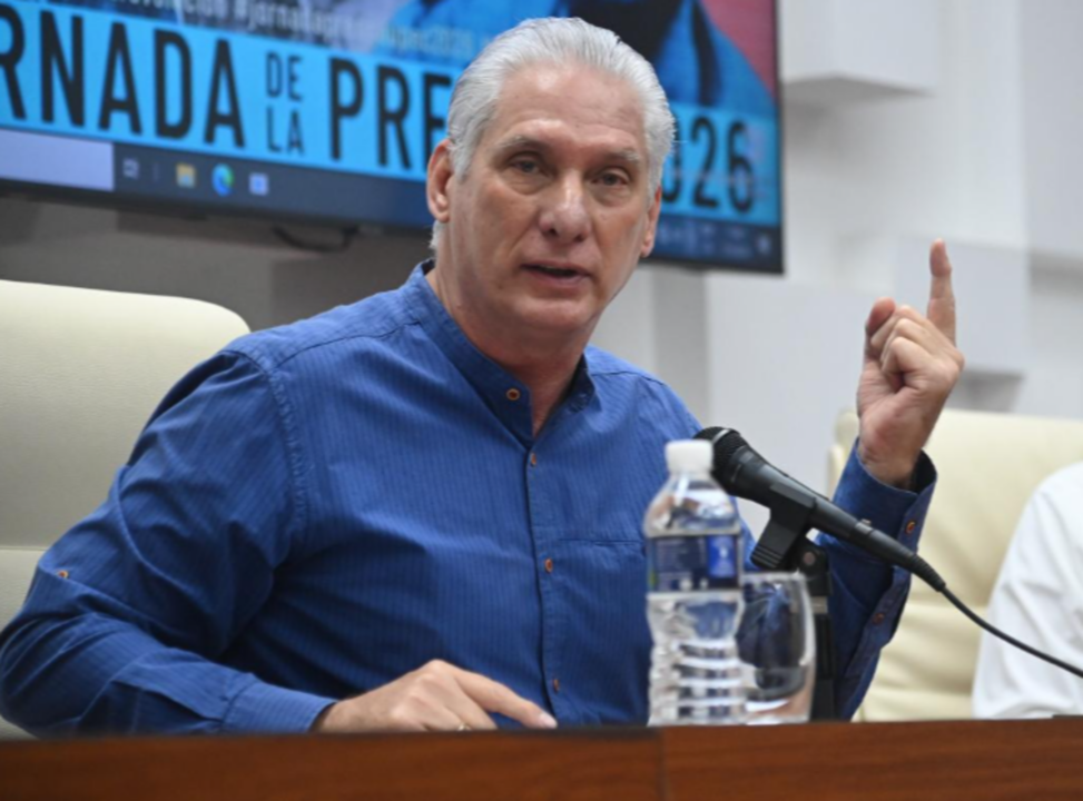 Cuba anuncia abertura econômica sob pressão de Washington