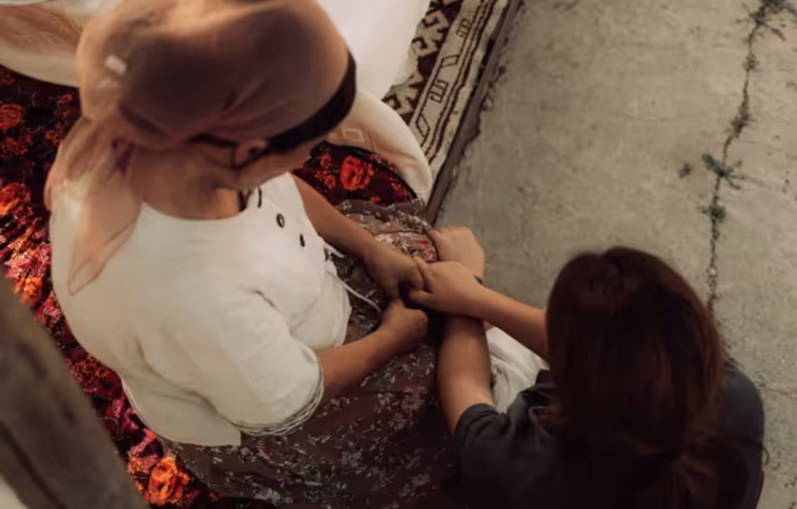 Crusoé: A vida em segredo de uma cristã no Irã