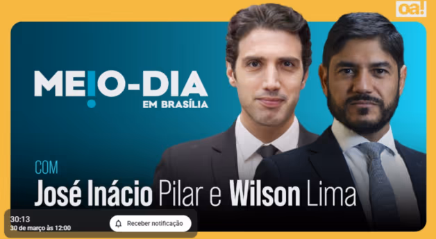 Meio-Dia em Brasília: Bem-vindos a Gilmarlândia!