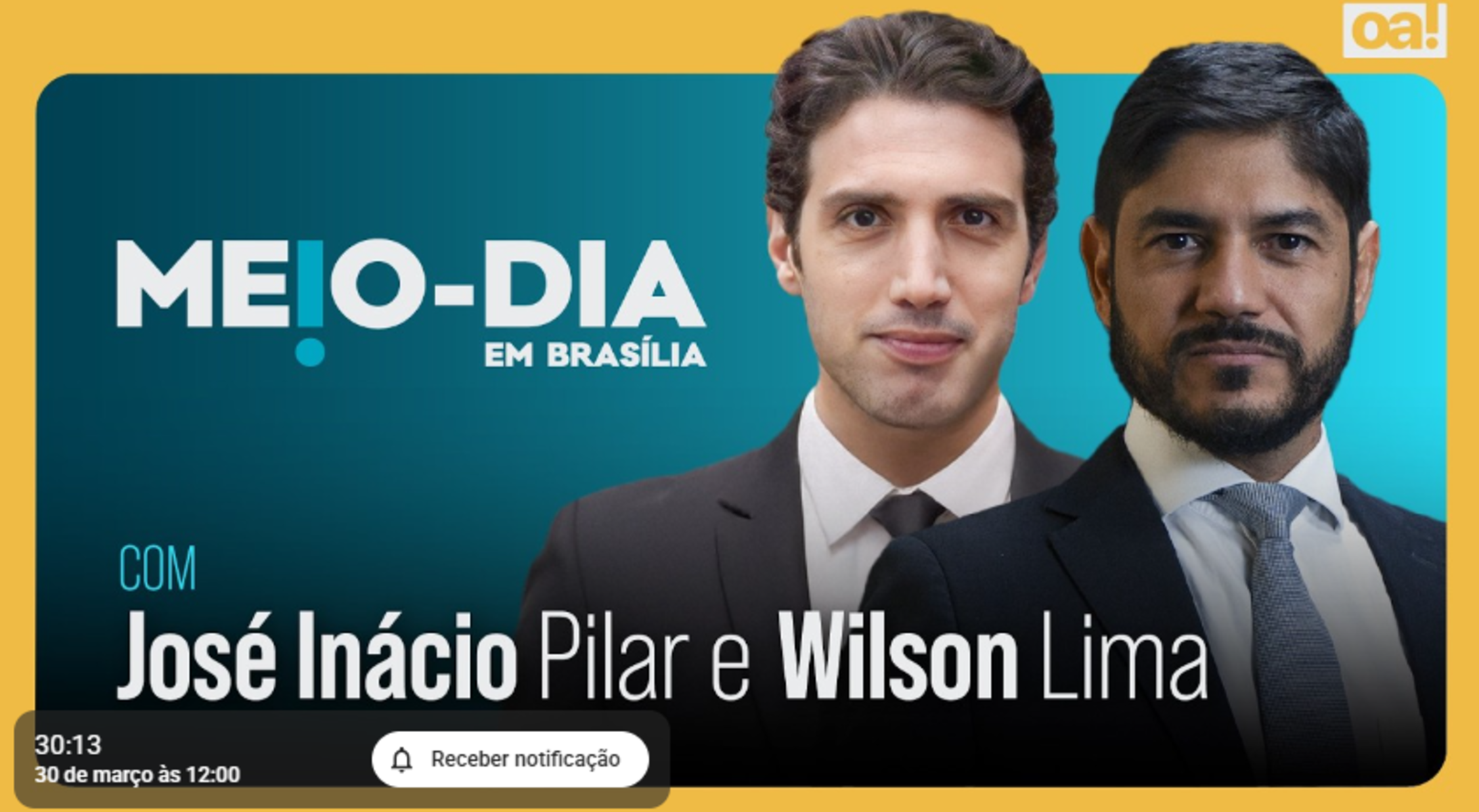 Meio-Dia em Brasília: Baixaria no fim da CPMI do INSS