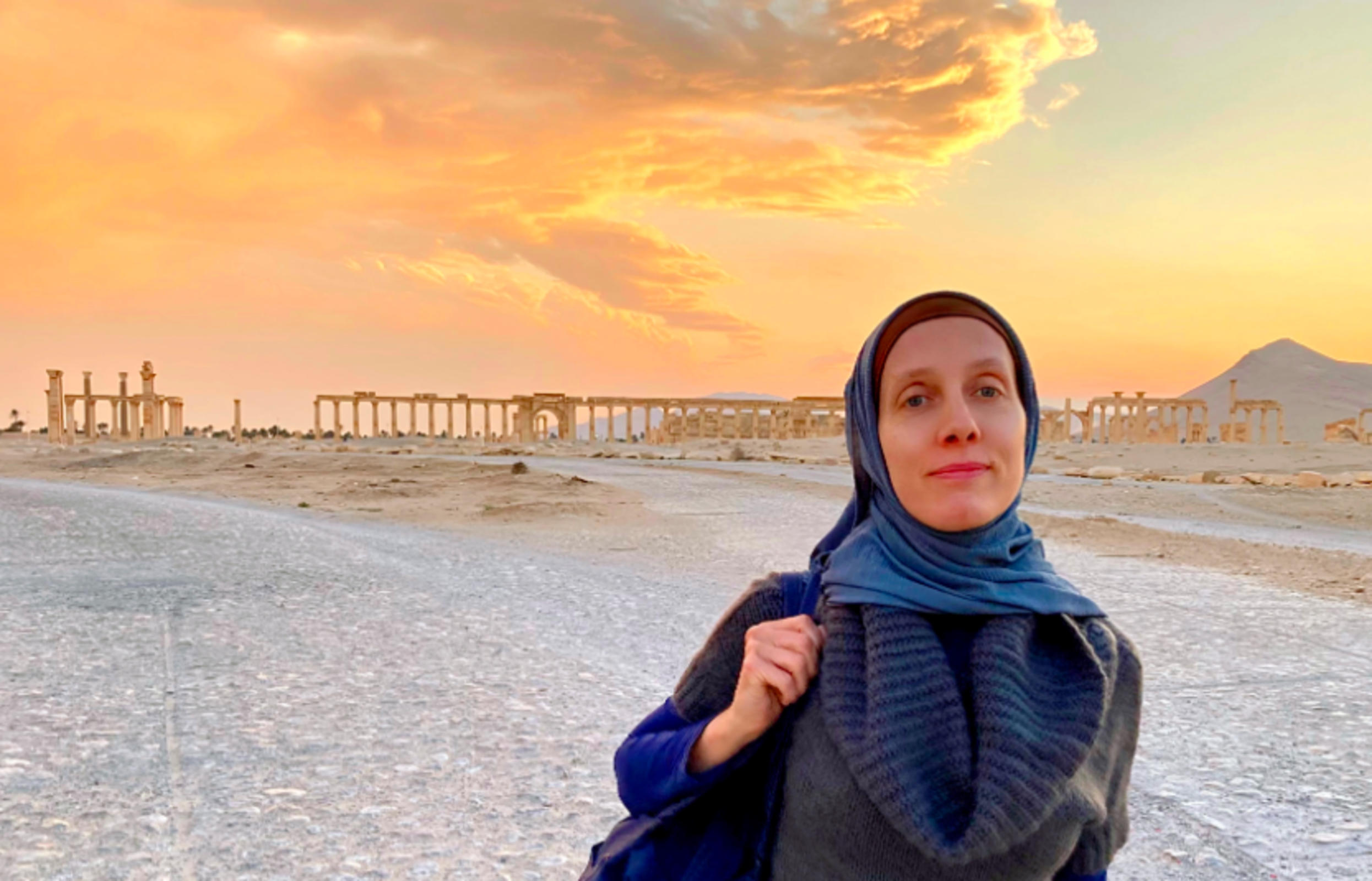 Iraque prende suspeito por sequestro de jornalista americana